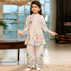 beautiful trending Dress Kids Girls Co Ords Sets 1959